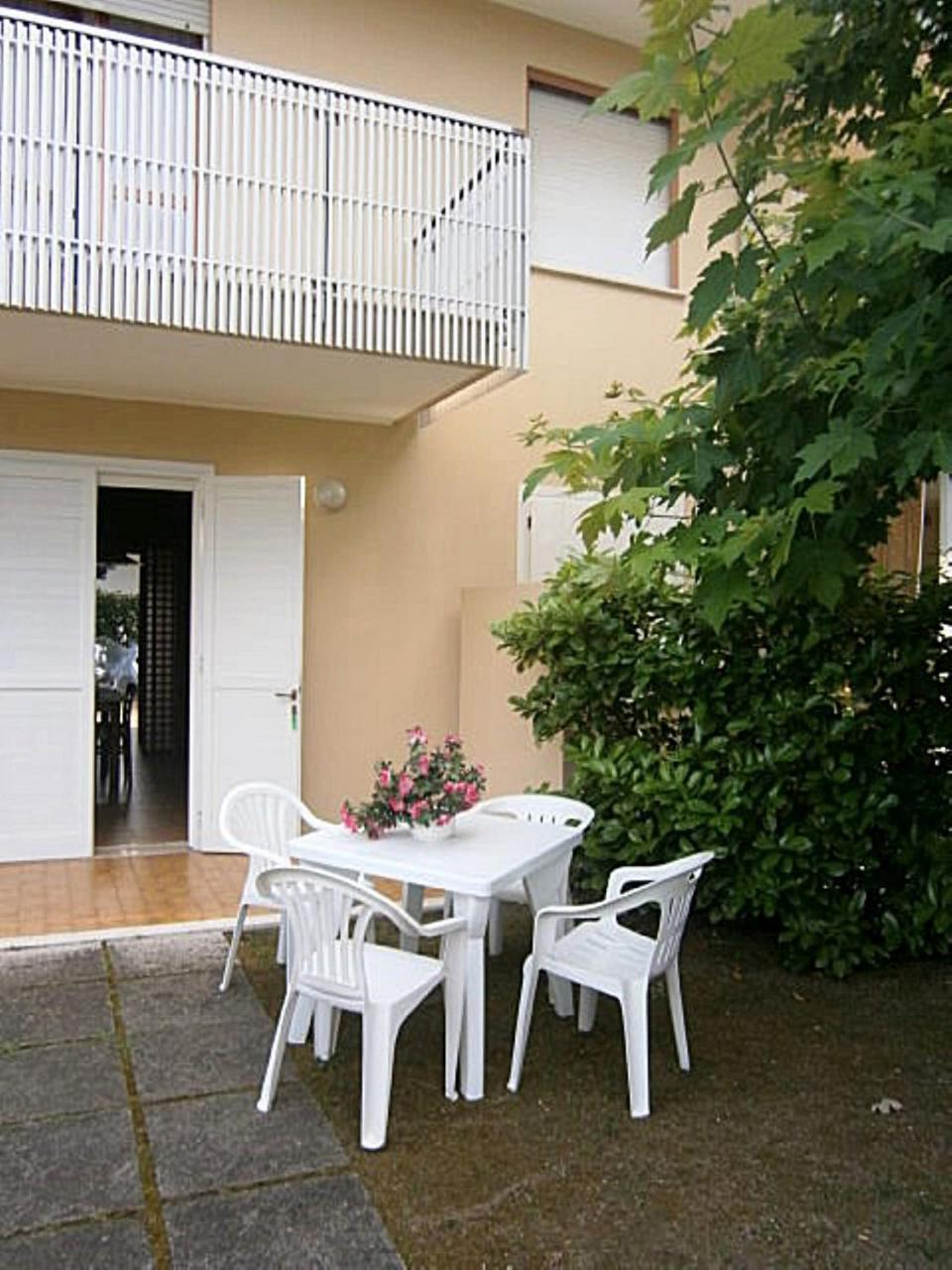 Apartmán Andrea Bibione Exteriér fotografie