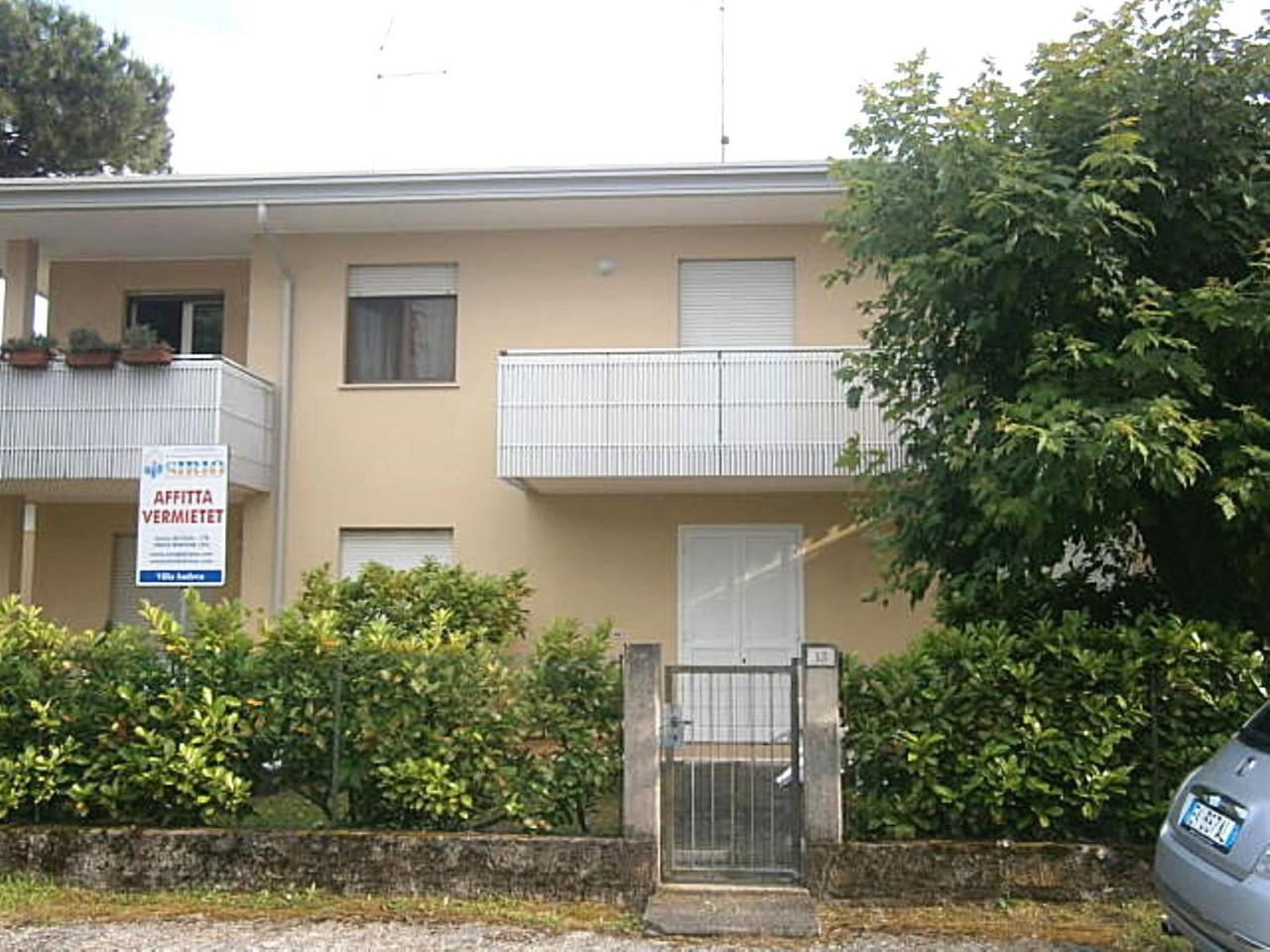 Apartmán Andrea Bibione Exteriér fotografie