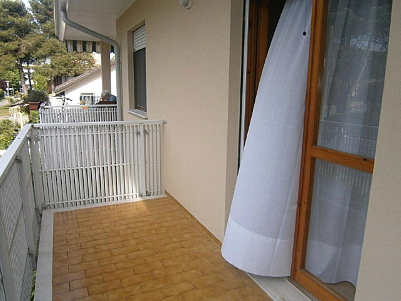 Apartmán Andrea Bibione Exteriér fotografie