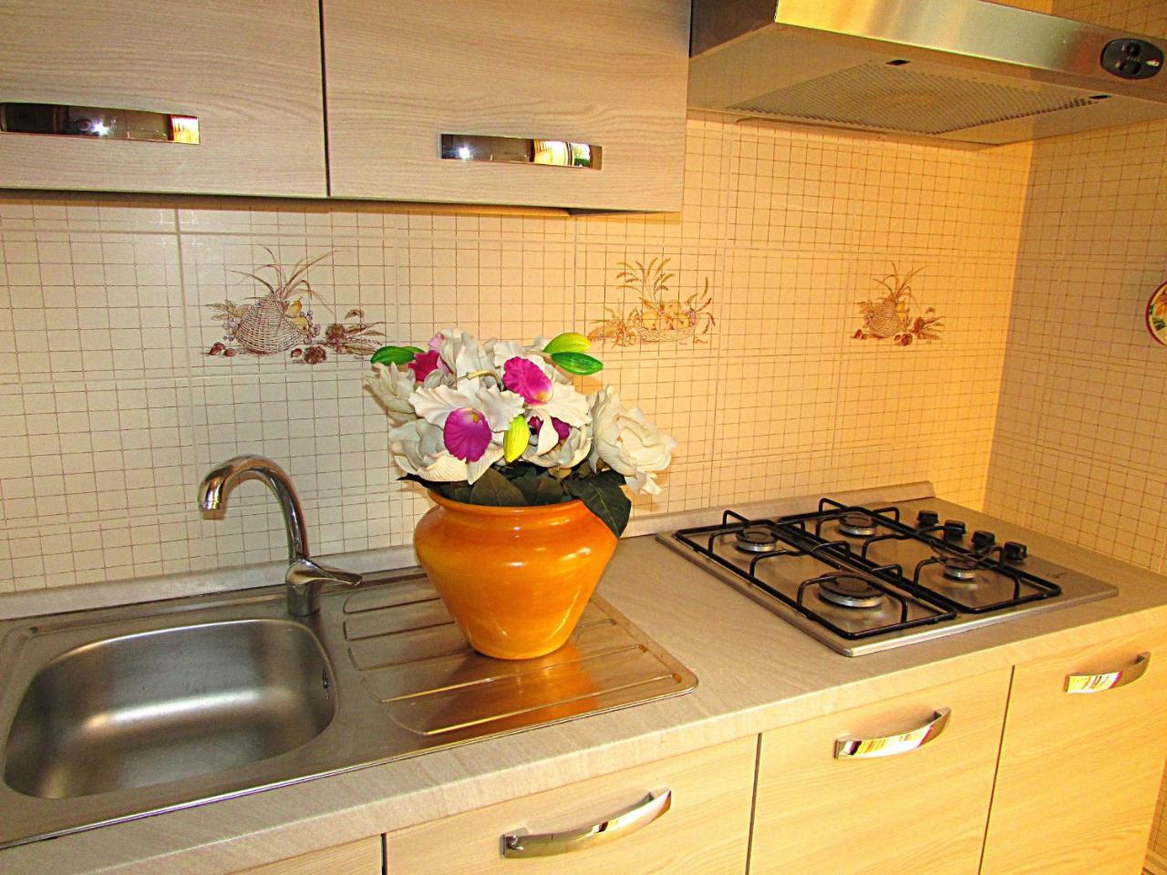 Apartmán Andrea Bibione Exteriér fotografie