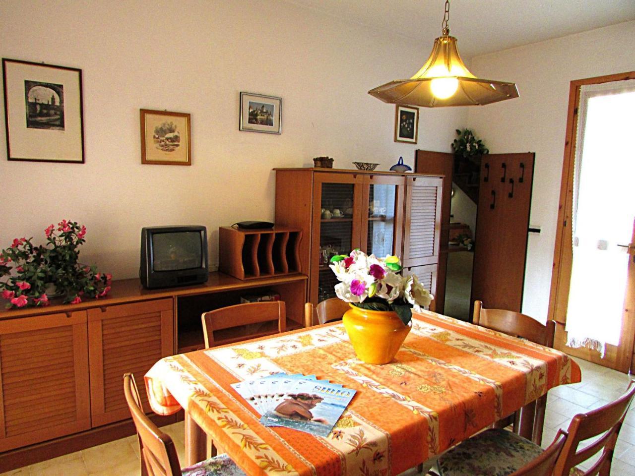 Apartmán Andrea Bibione Exteriér fotografie