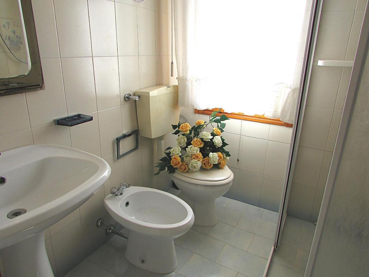 Apartmán Andrea Bibione Exteriér fotografie