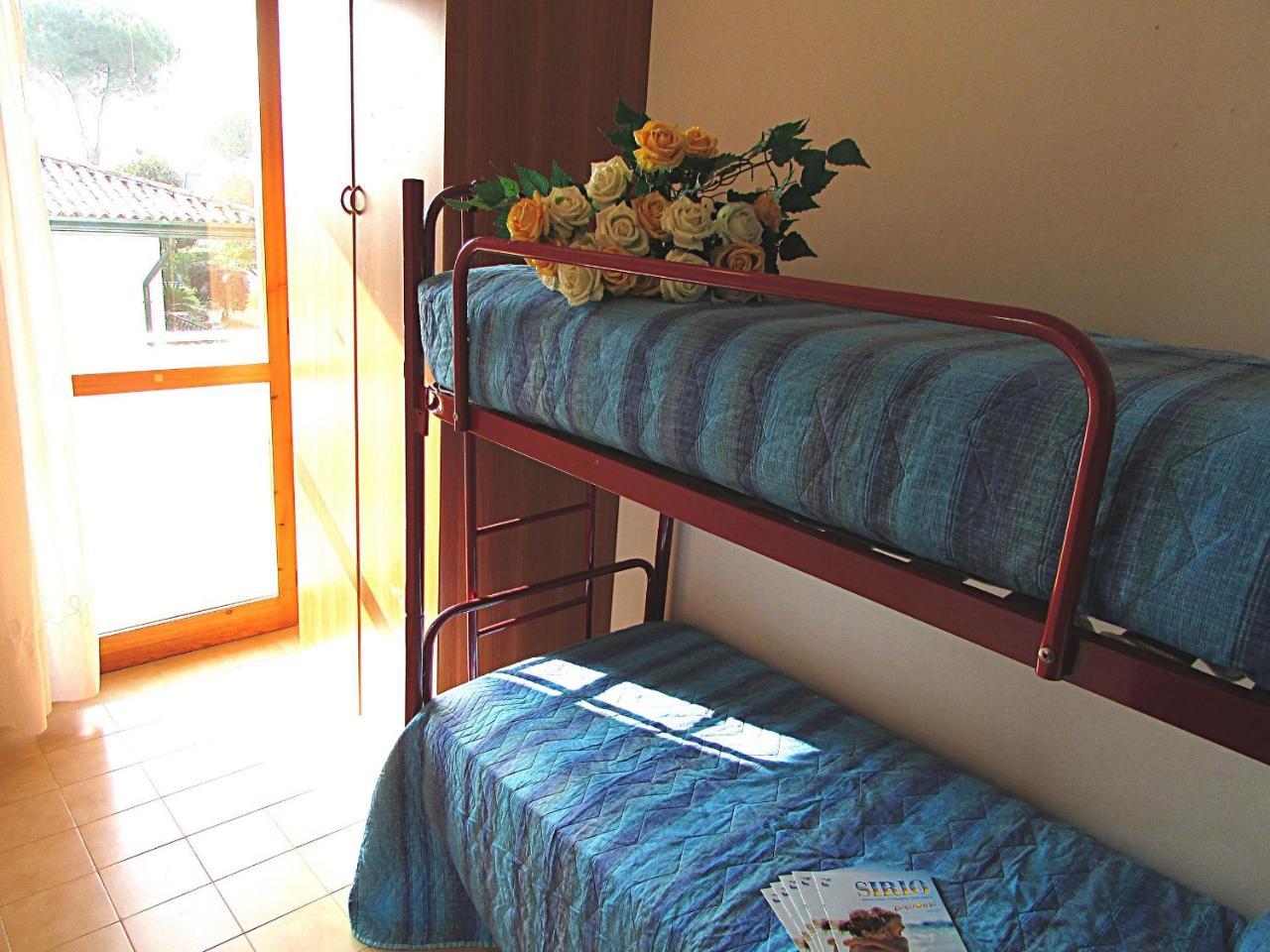 Apartmán Andrea Bibione Exteriér fotografie