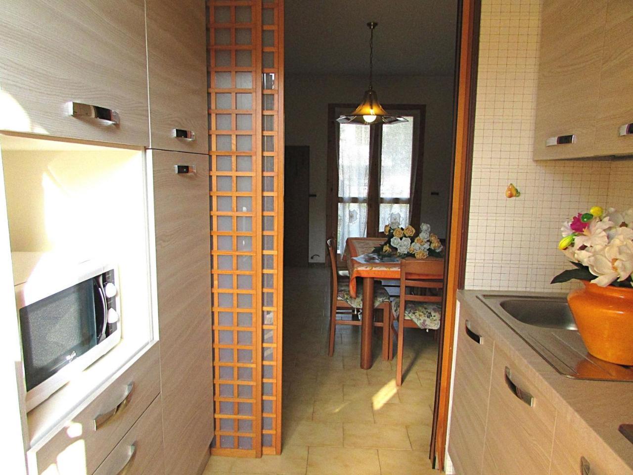 Apartmán Andrea Bibione Exteriér fotografie