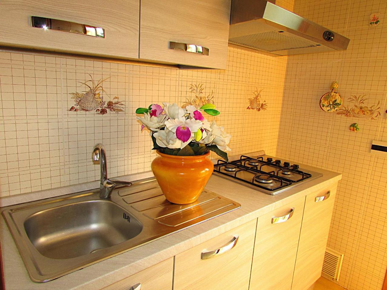 Apartmán Andrea Bibione Exteriér fotografie