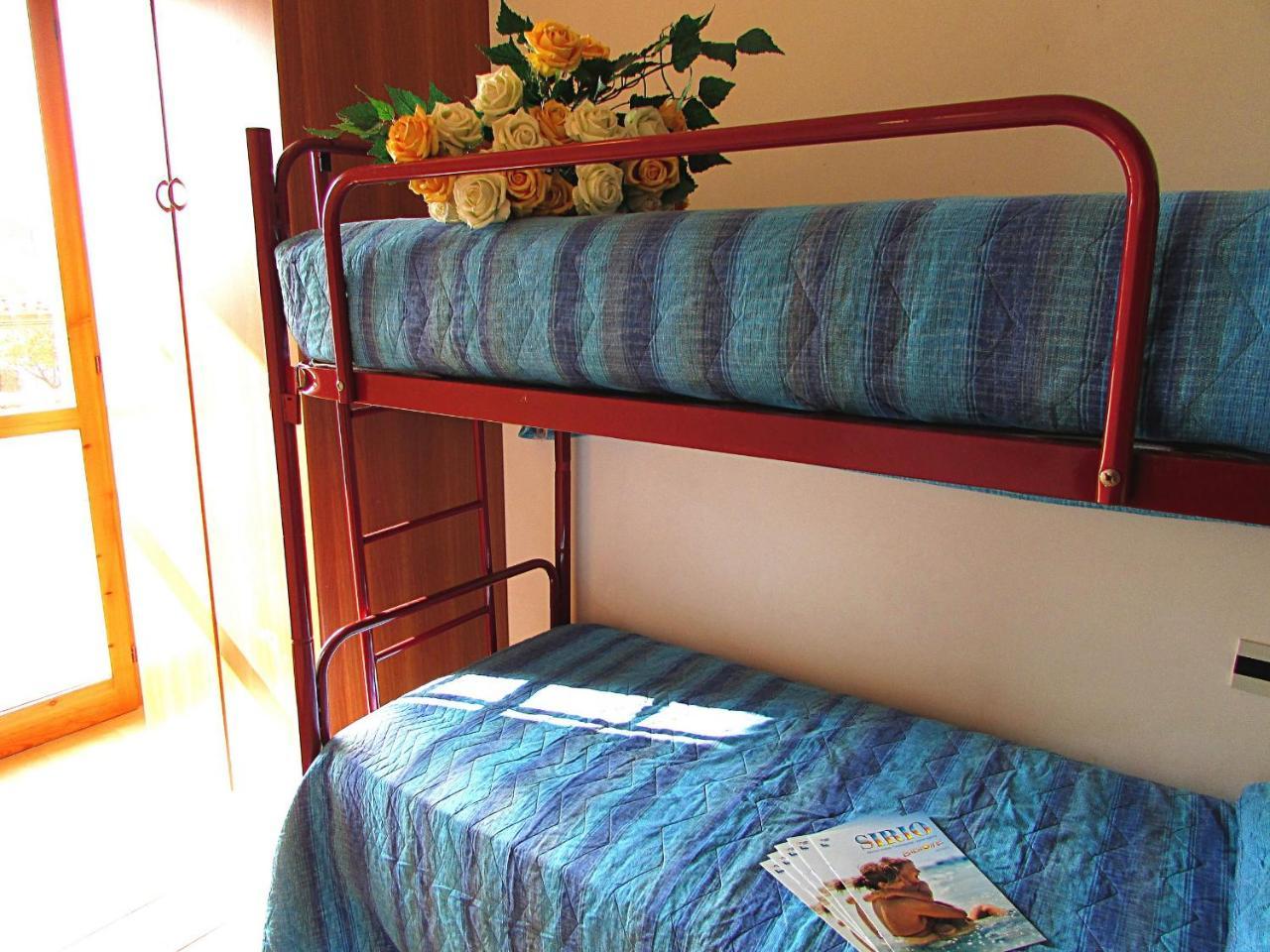 Apartmán Andrea Bibione Exteriér fotografie