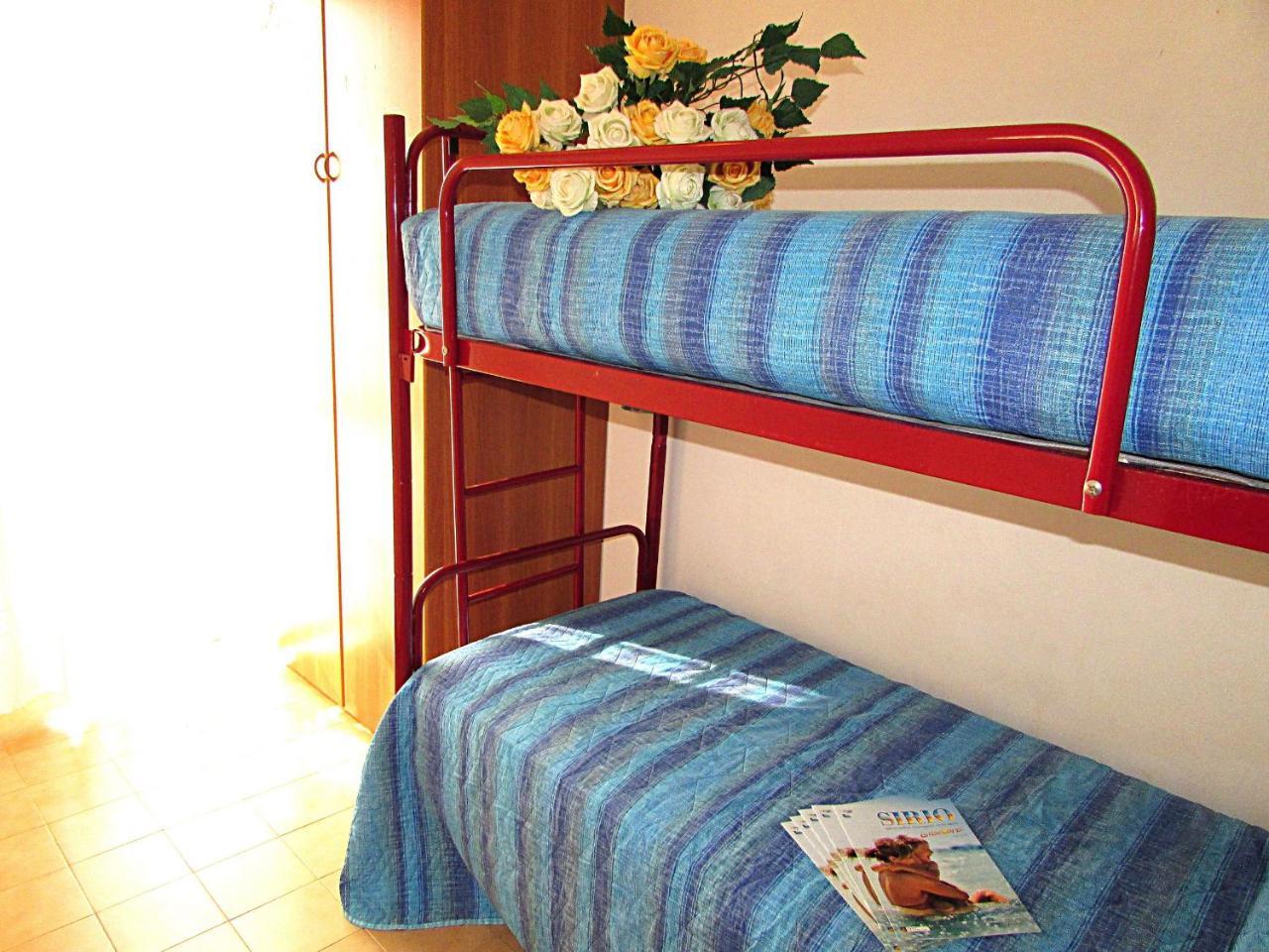 Apartmán Andrea Bibione Exteriér fotografie